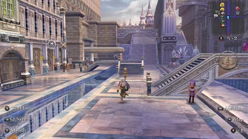 Pre-purchase Romancing SaGa - Minstrel Song- Remastered screenshot 2