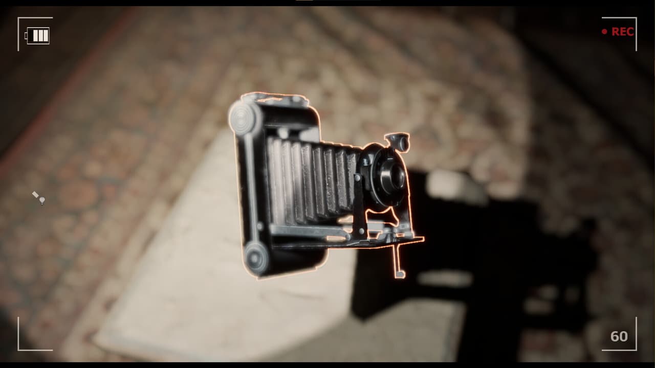Exploración: Casa Barroso screenshot 4