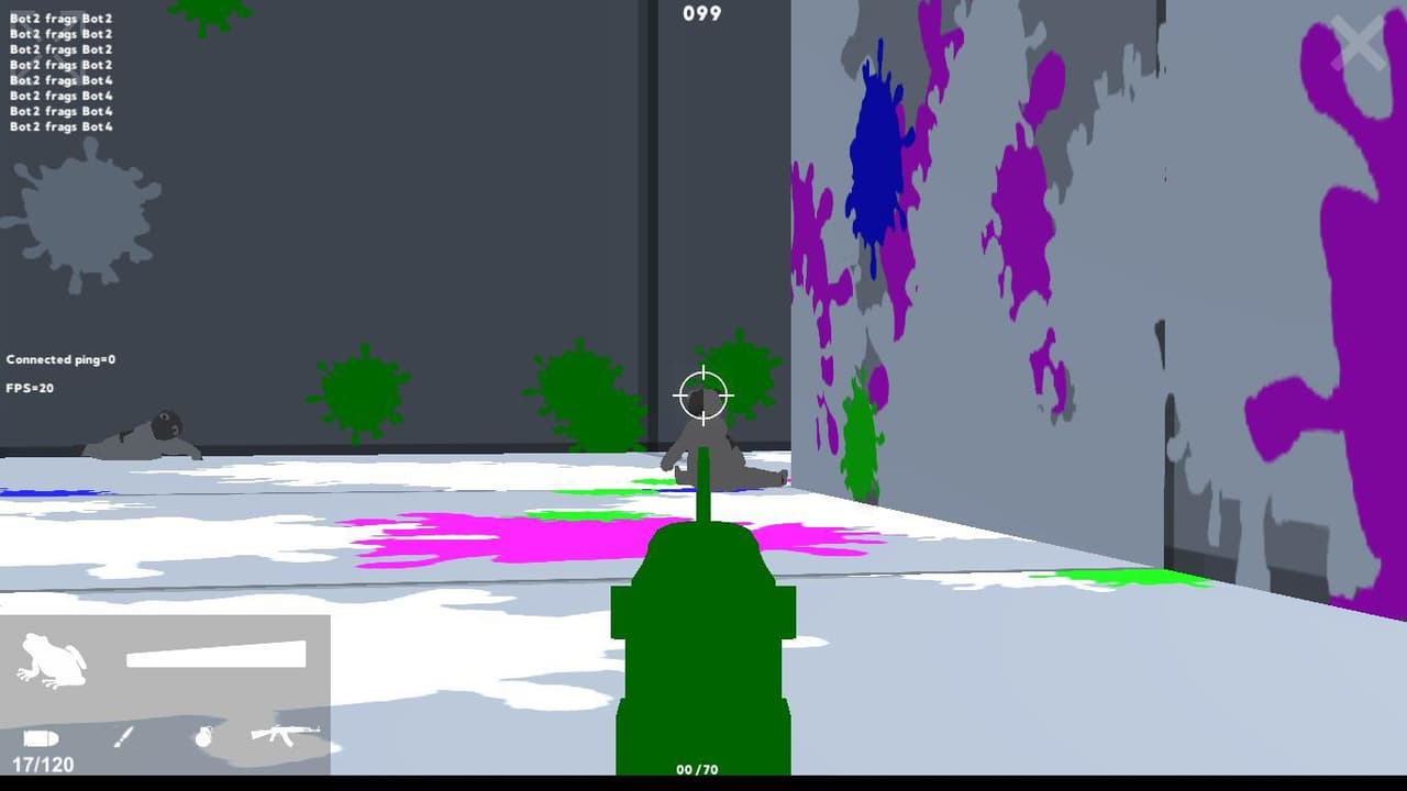 Animal Painters screenshot 2