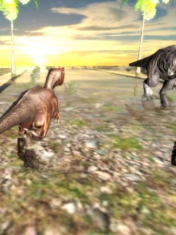 Ultimate Dinosaur Simulator 3D screenshot 2