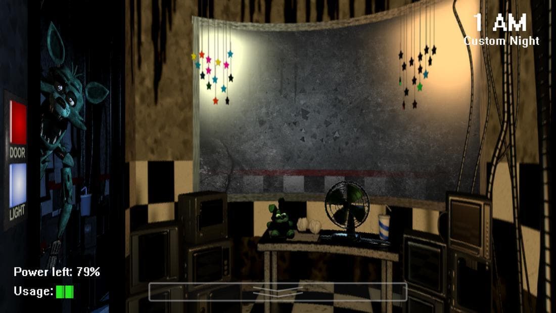 Five Nights at Pjs screenshot 6