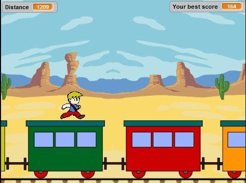 Catch the Train