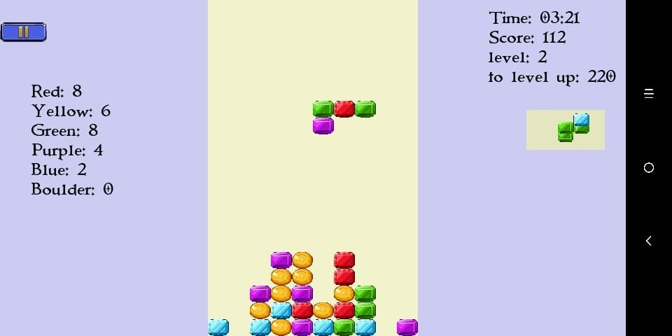 Uber Gem Smasher screenshot 2