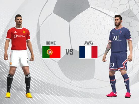 Football Game 2023: Real Kick screenshot 2