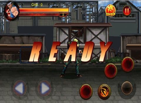 King Fighter of Street screenshot 4