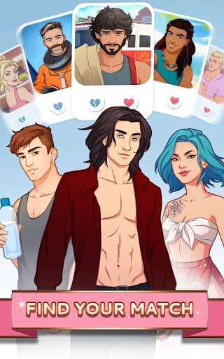 Whats Your Story? ft Lovelink screenshot 2