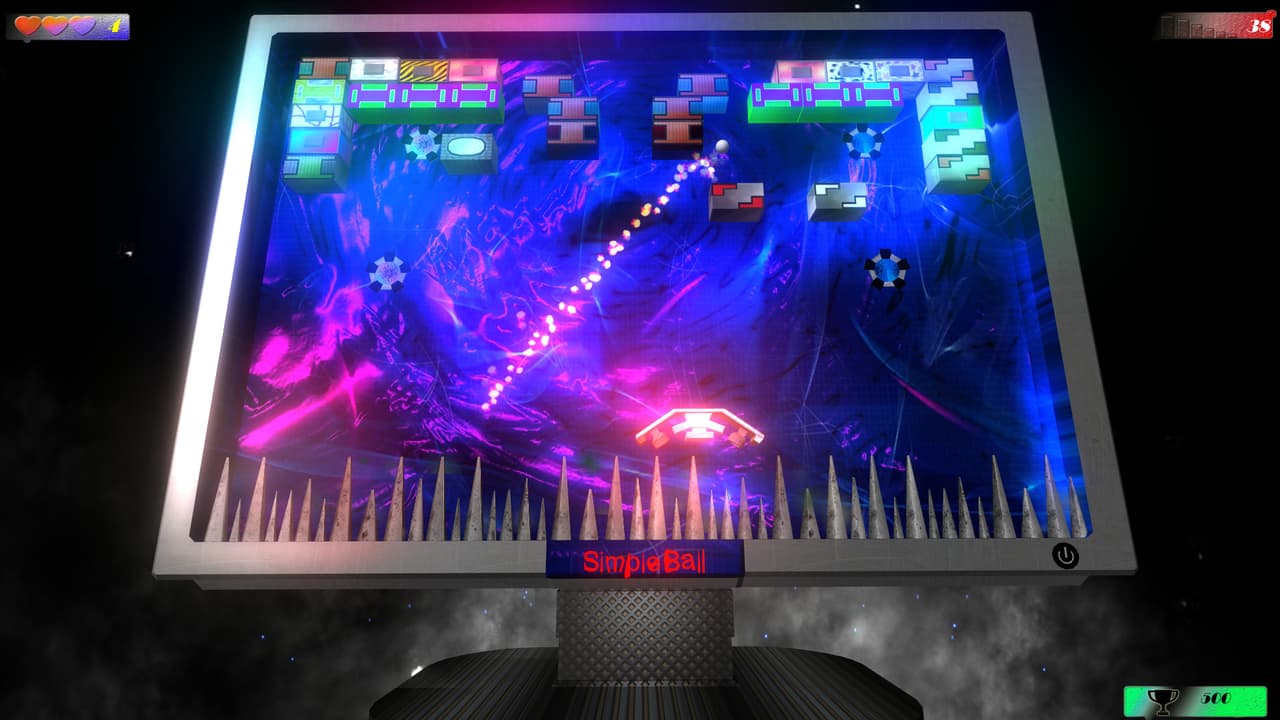 Simple Ball: Extended Edition screenshot 6