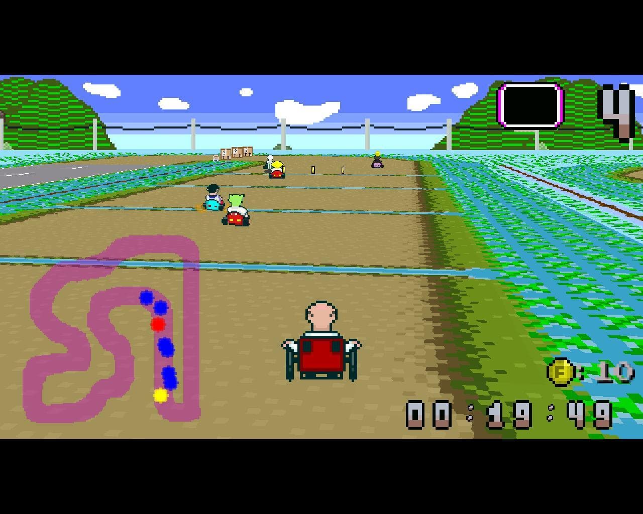 Filthy Frank Kart(Itch.io Early Access) screenshot 5