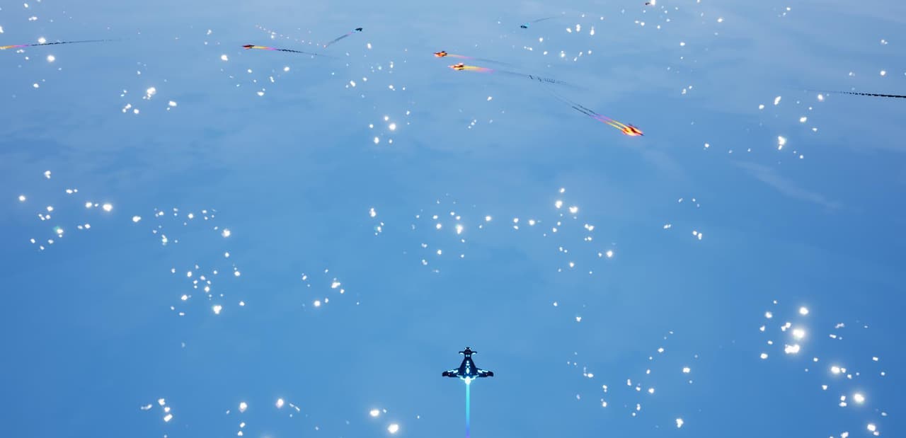 Space Shooter Prototype (Puryx)