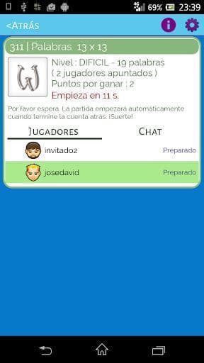 Word Search Online screenshot 4