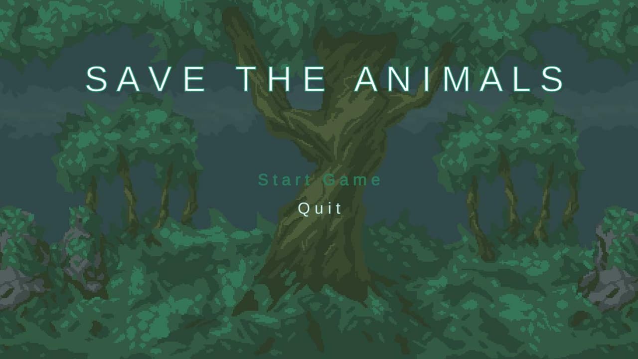 SaveTheAnimals