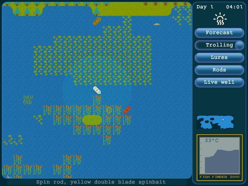Bass Löver screenshot 3