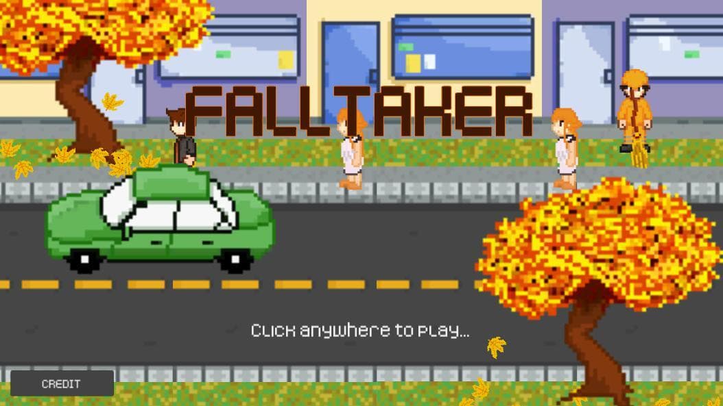 Falltaker screenshot 2