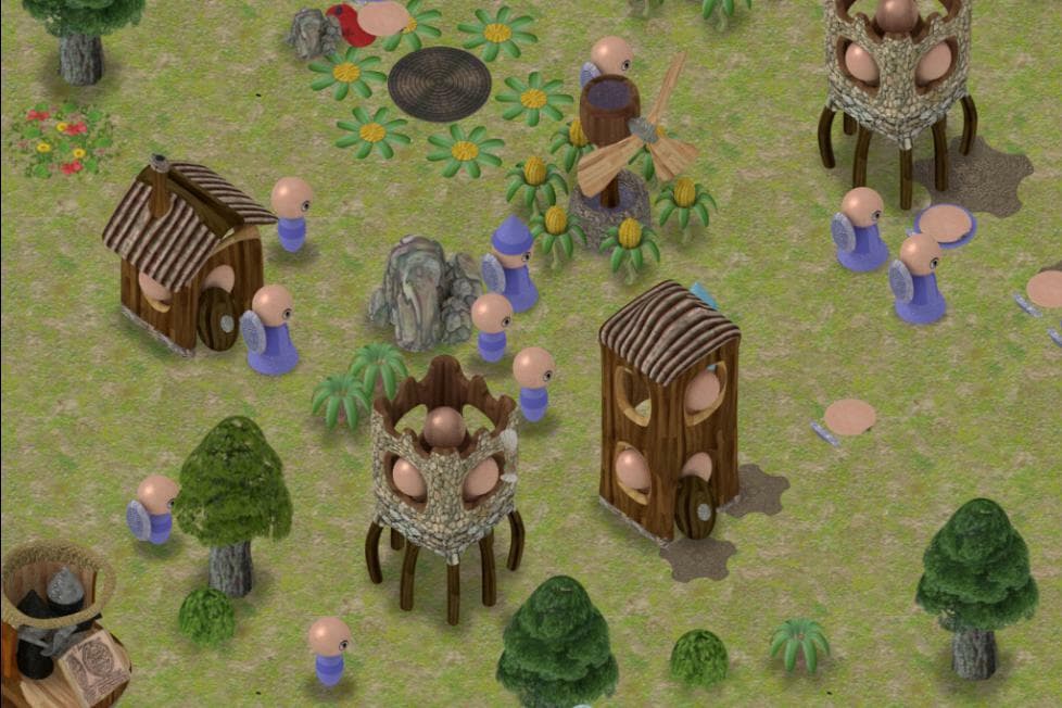 Caitval screenshot 4