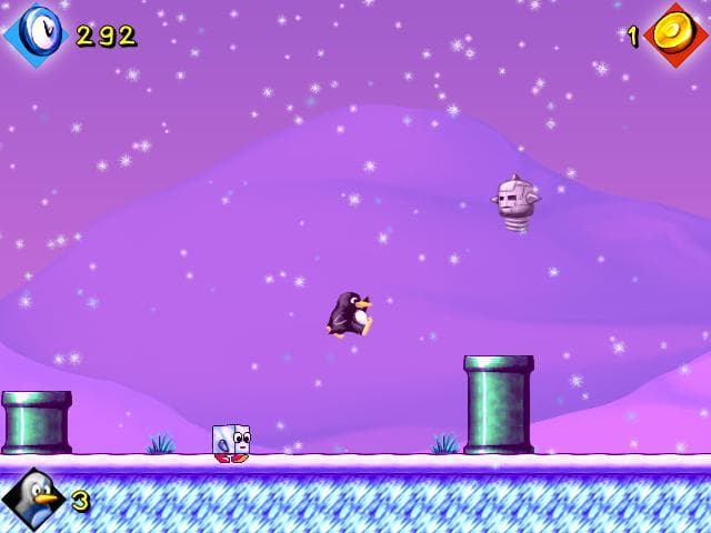 SuperTux Classic screenshot 3