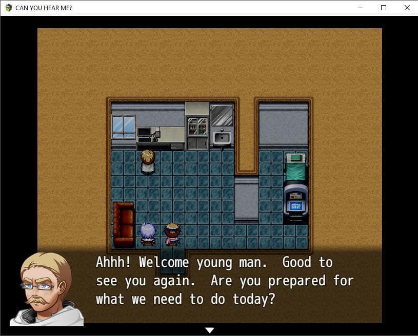 Can you hear me? (itch) (ViperUK98) screenshot 2