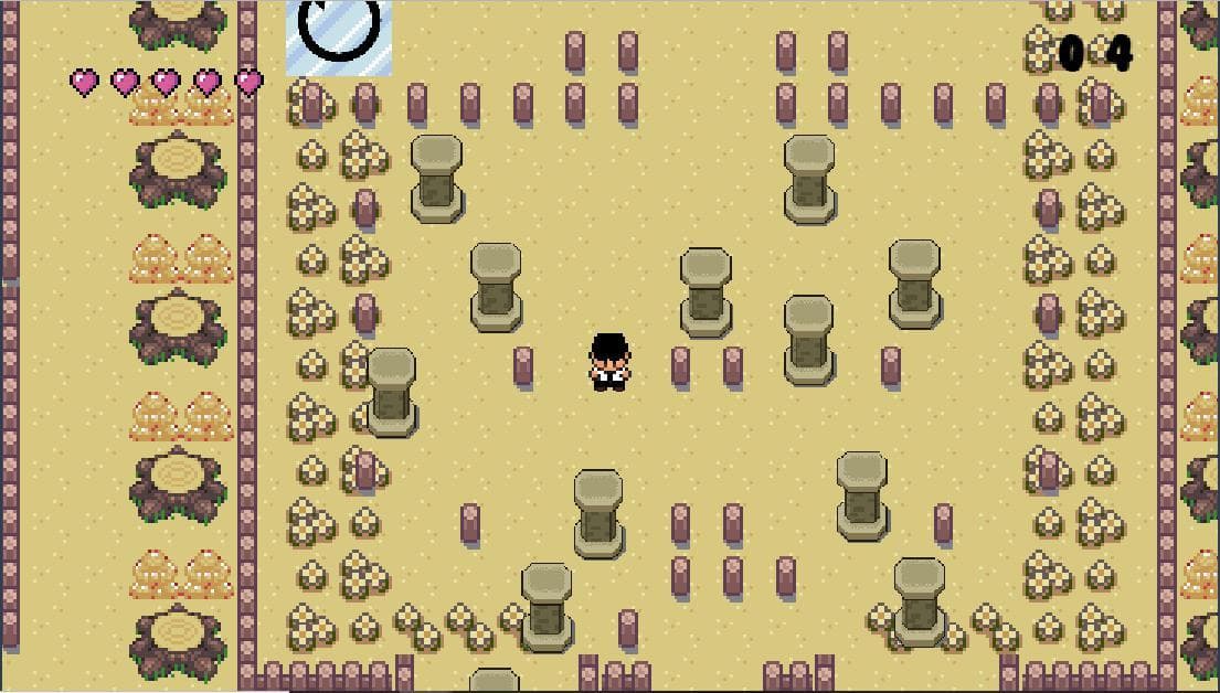 CANOVAS DUNGEON
