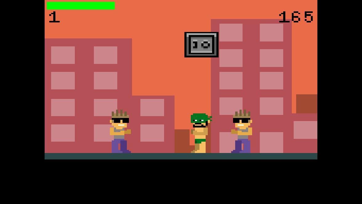 Cueca Do Poder screenshot 2