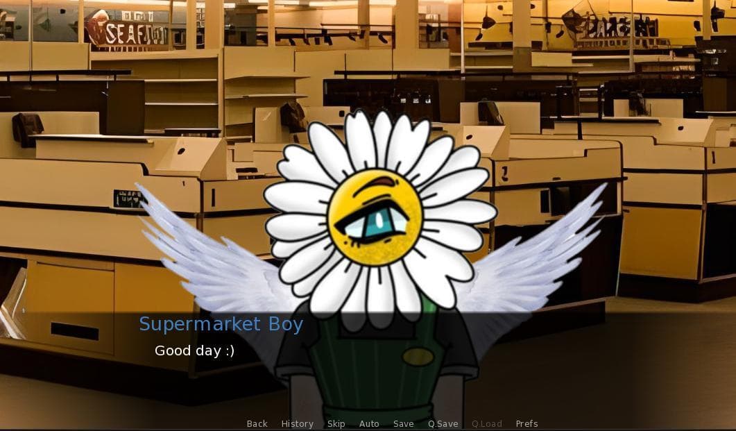 ♡Happy pink pills♡ (Visual novel) screenshot 5