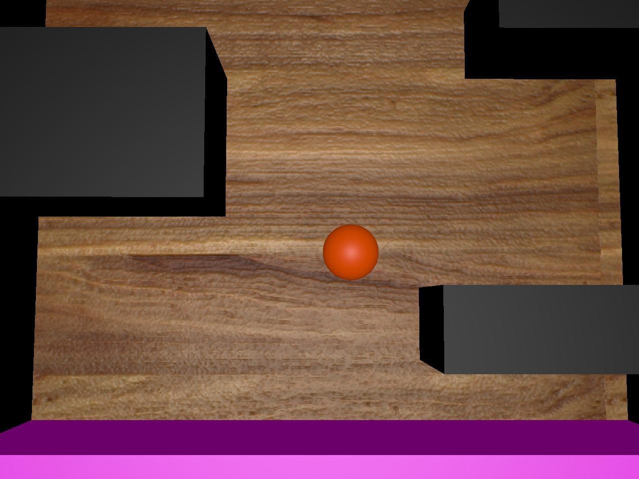 Wood Ball 2.0 screenshot 5