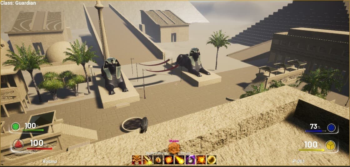 Escherion screenshot 5