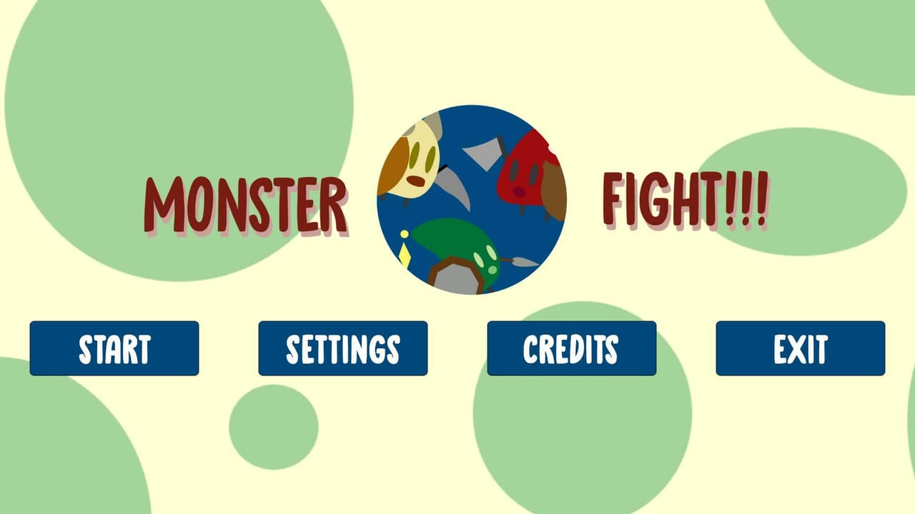 Monster Fight!!! screenshot 2