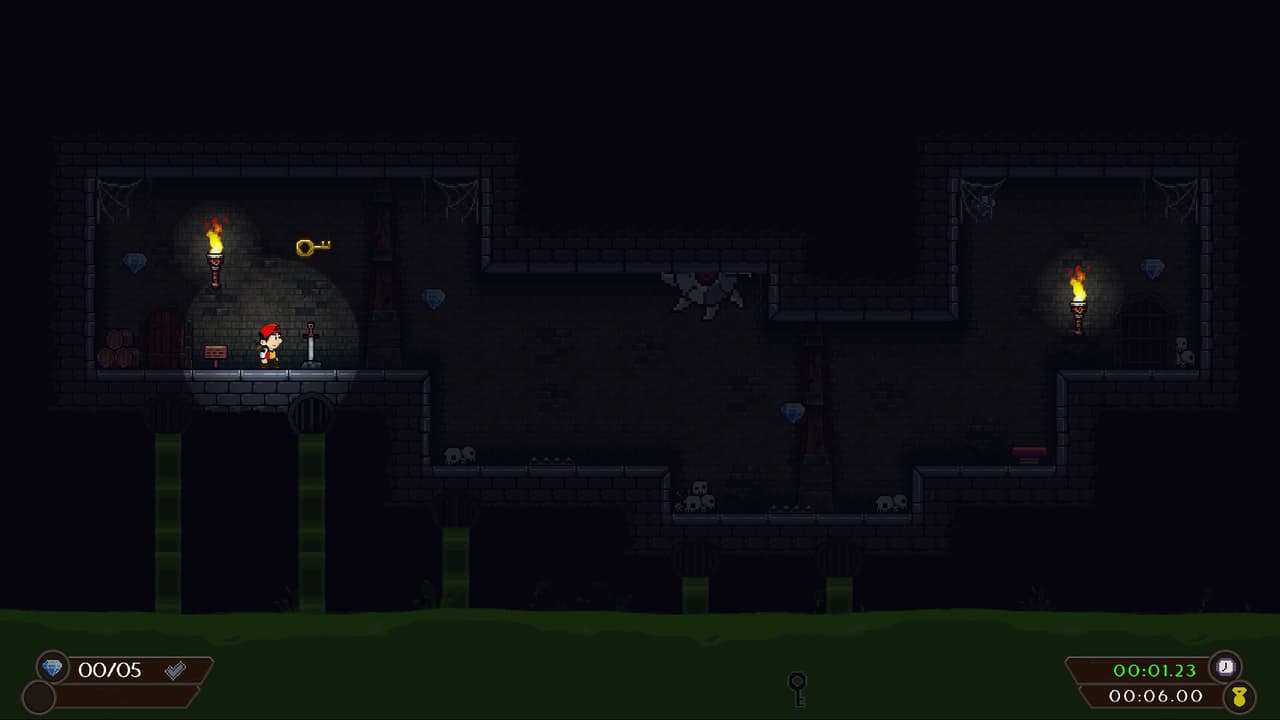 Prison Boy - The Adventure screenshot 2
