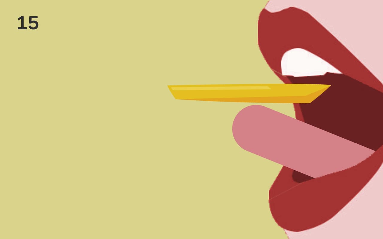Dont Not Eat the Fries screenshot 4