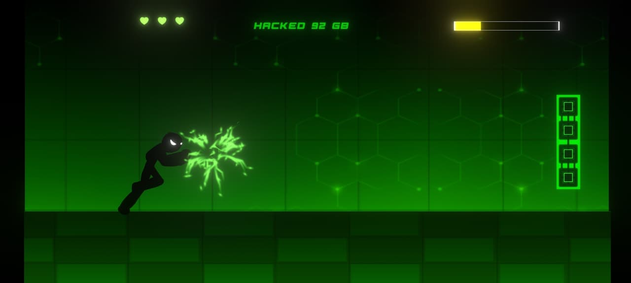 The Breach (Nitheesh Pillai) screenshot 3