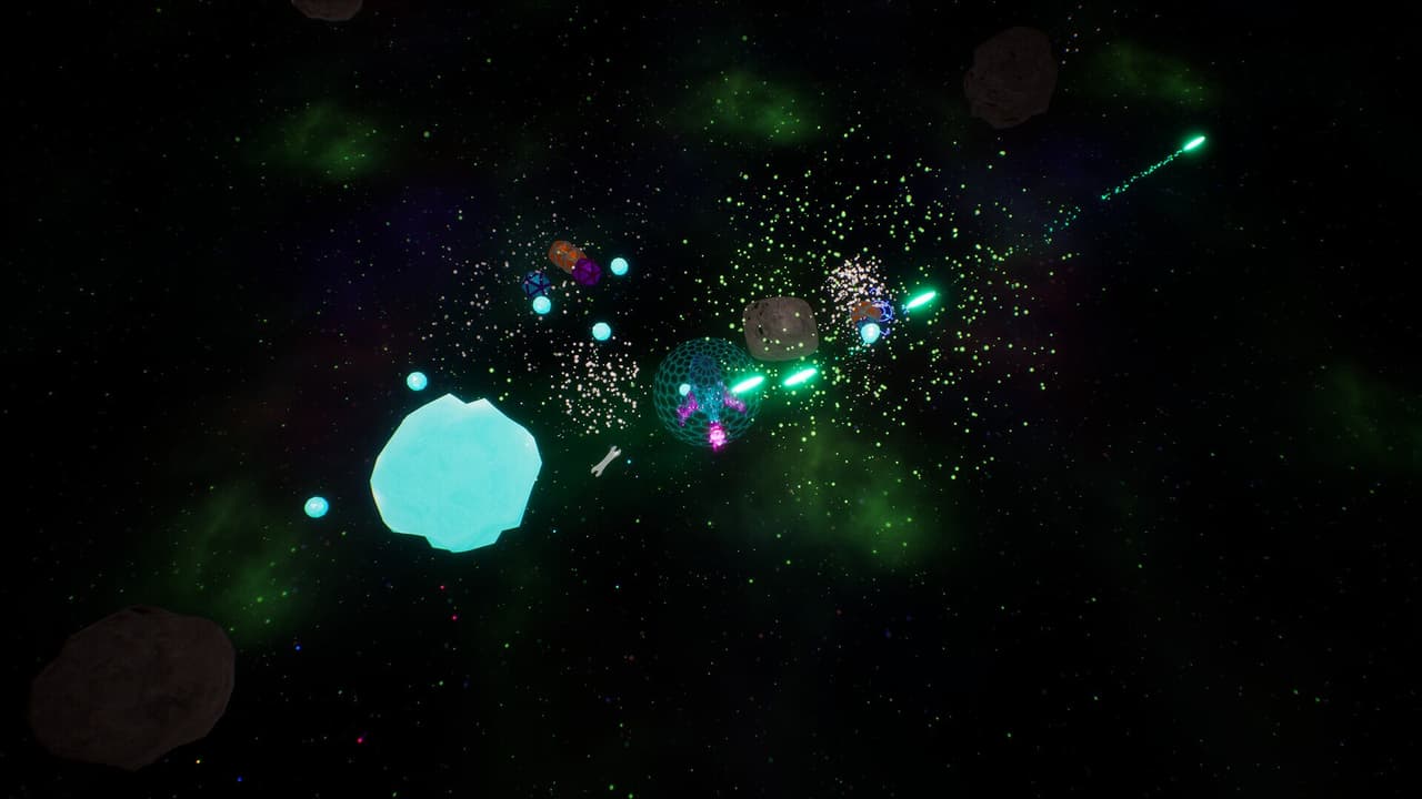 AntiShatter screenshot 2