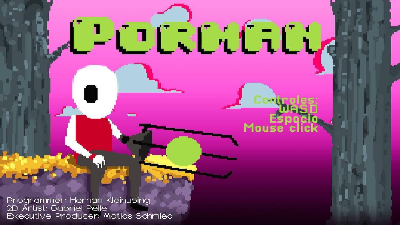 Porman screenshot 2