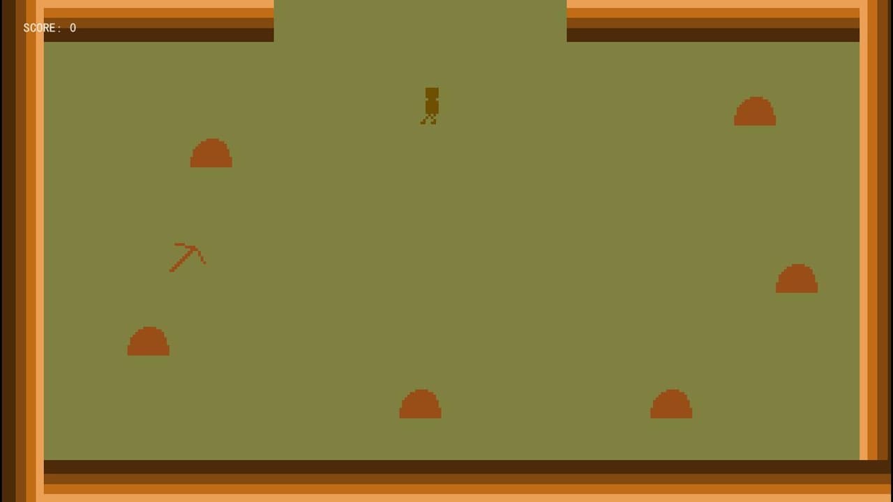 Adventure 1: The Crystal Chicken screenshot 3