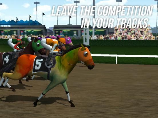 Photo Finish Horse Racing screenshot 3