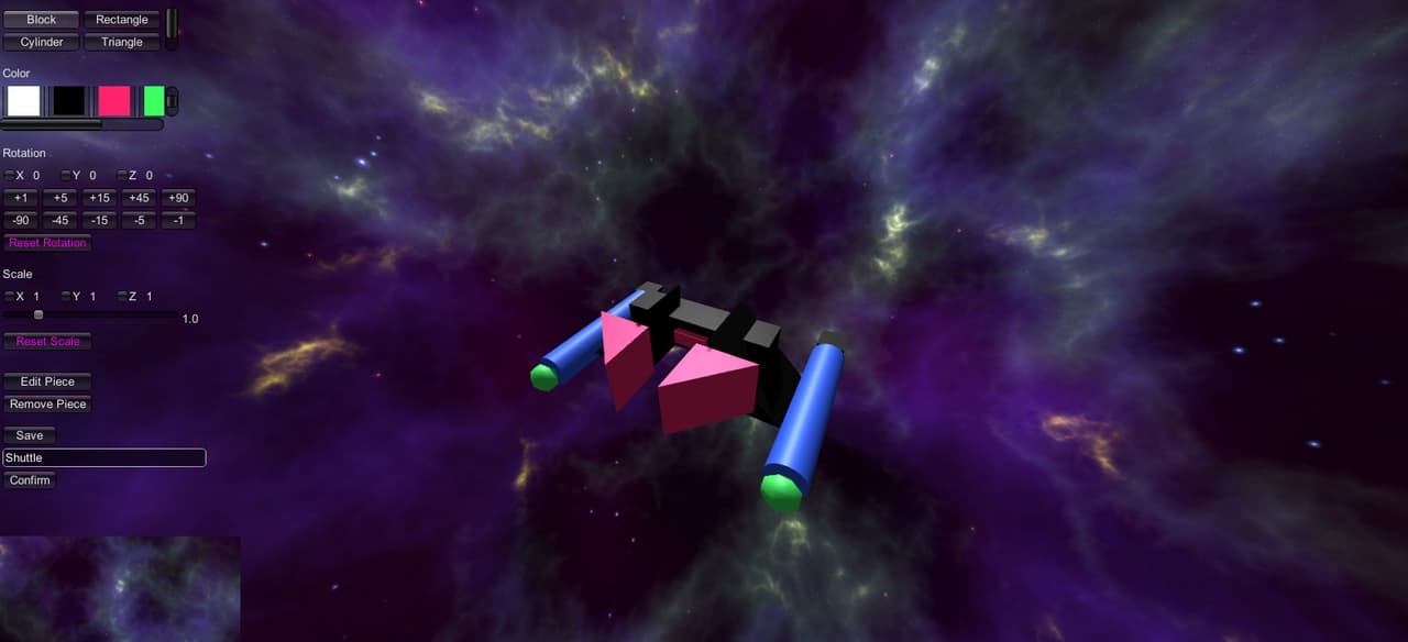 4X Space Time Shipyard screenshot 2