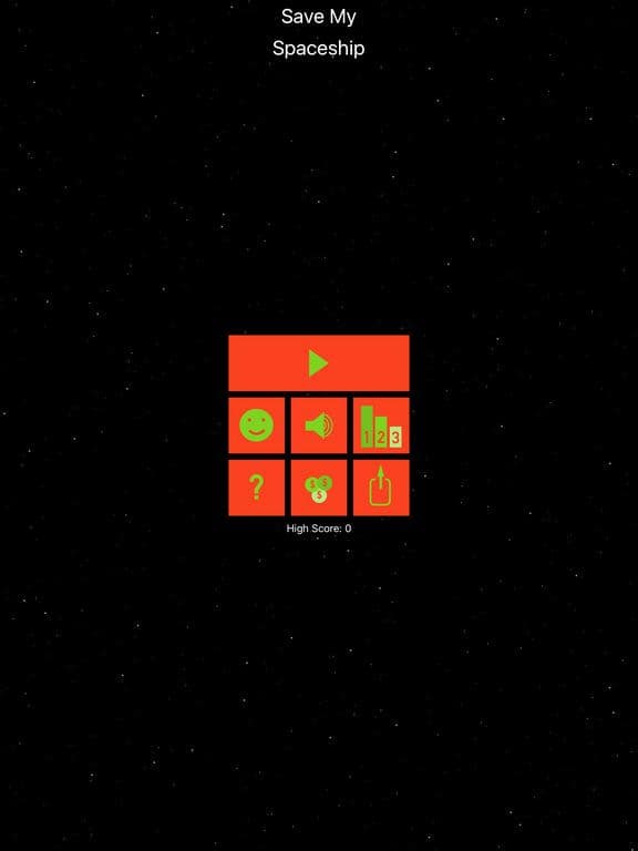 Save My Spaceship screenshot 2