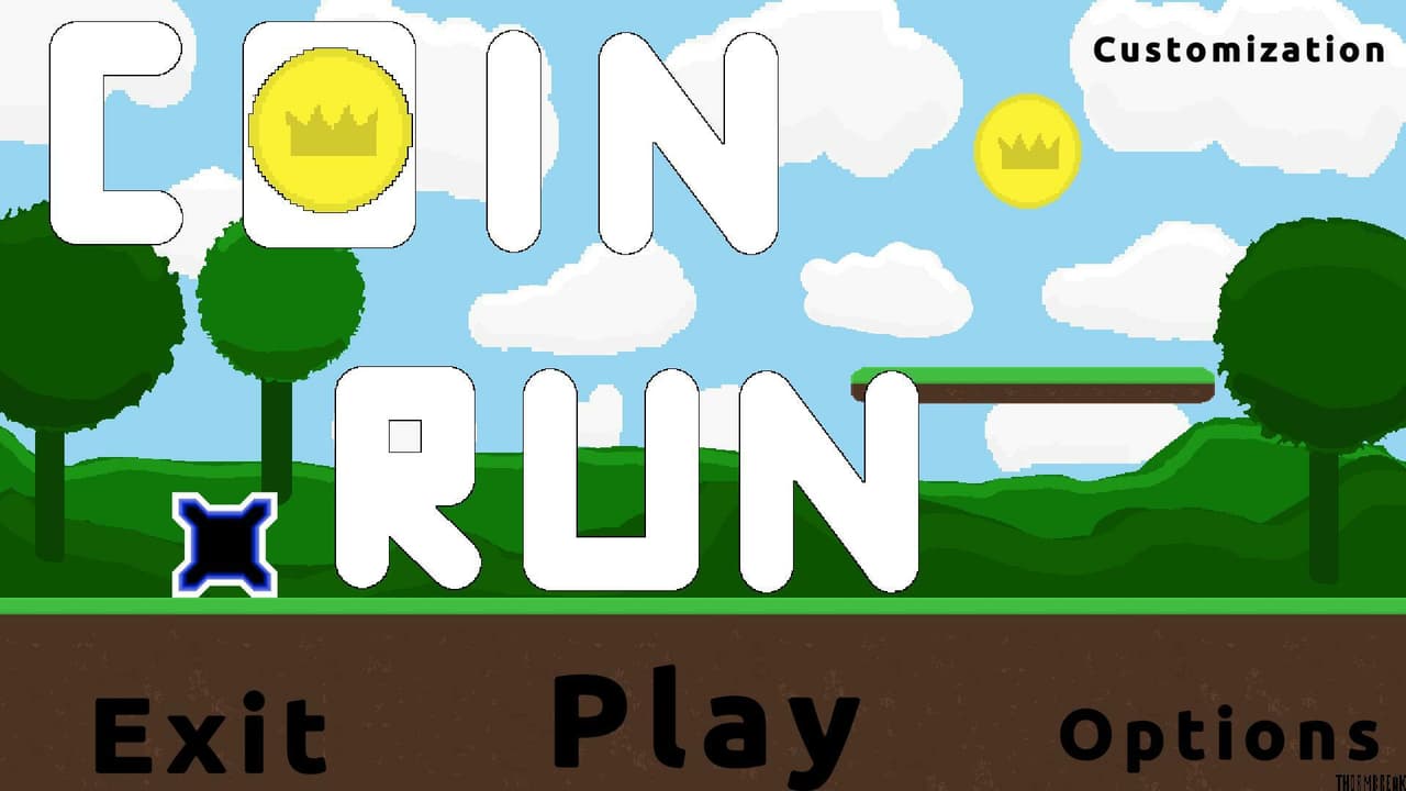 Coin Run (Thormbreak) screenshot 2