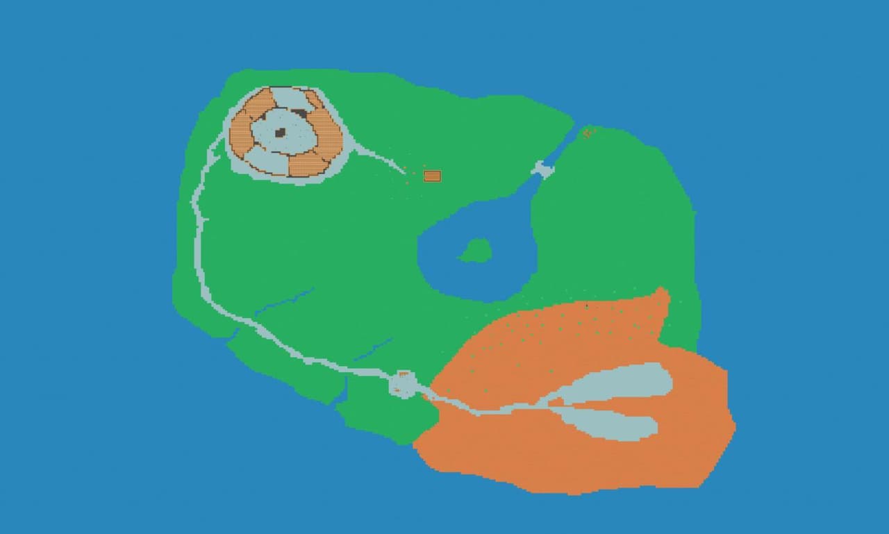 Kelt-9: The Star God screenshot 2