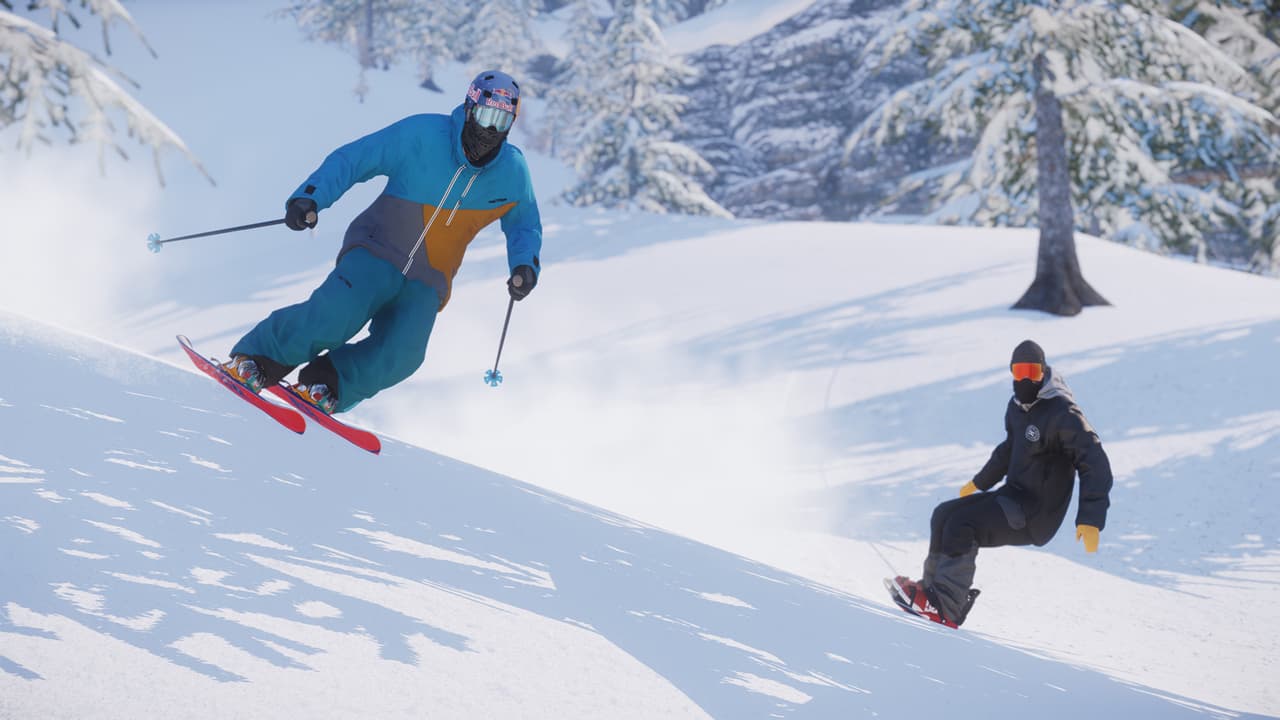 SNOW screenshot 2