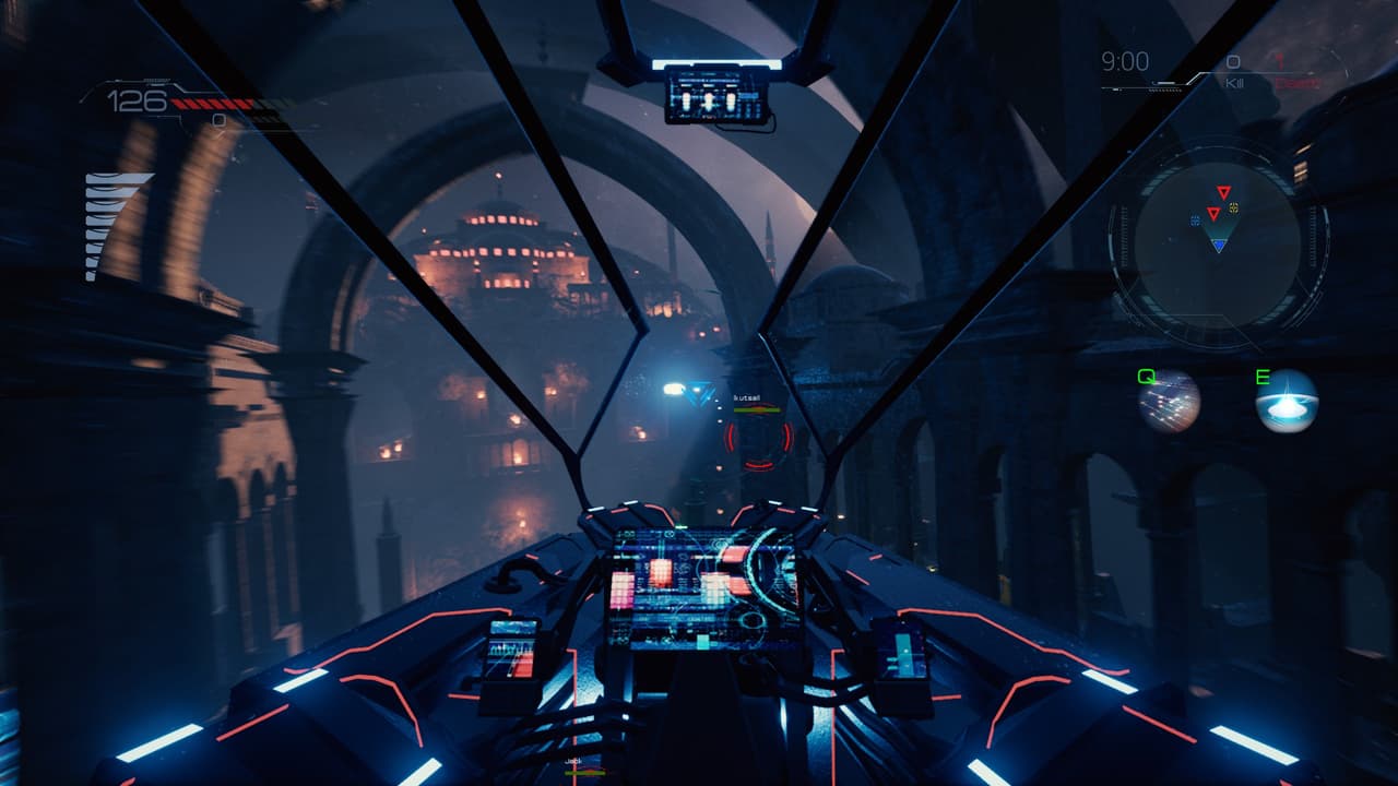Voidrunner screenshot 2