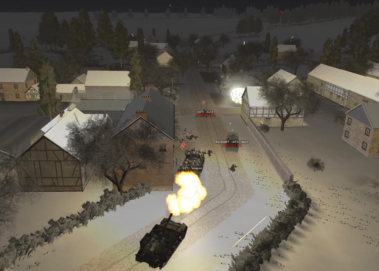 Combat Mission Final Blitzkrieg screenshot 6