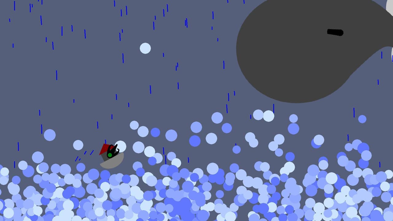 Ball Pit Battle Ship screenshot 3