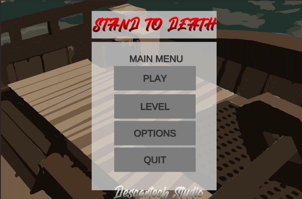 Stand To Death screenshot 2