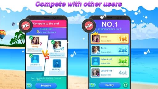 Magic Piano Tiles 2018 - Music Game screenshot 4
