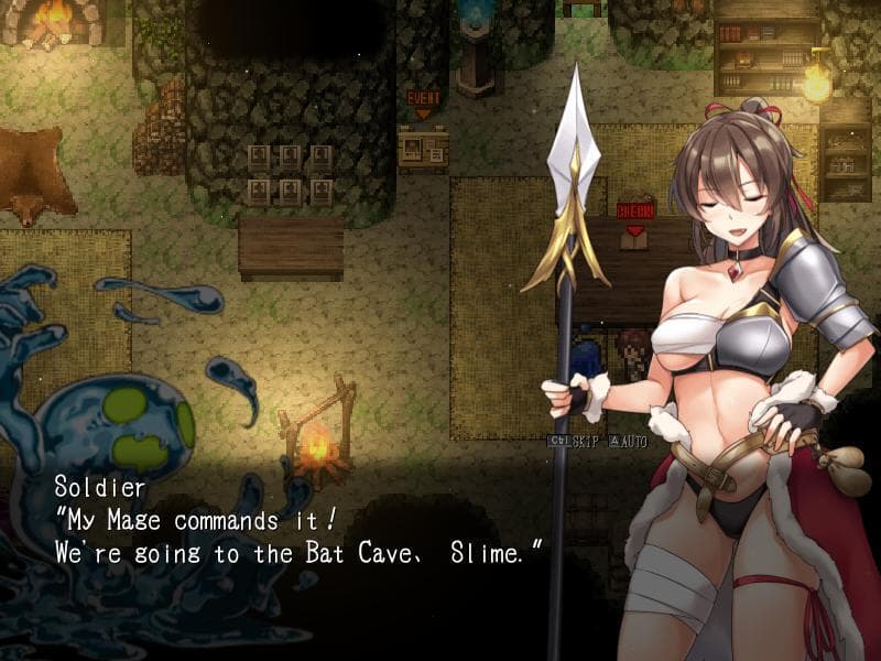 Thanatos (2020) screenshot 3