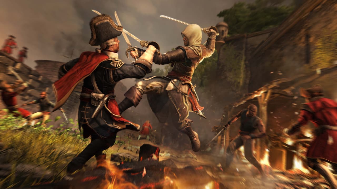Assassins Creed IV: Black Flag screenshot 3