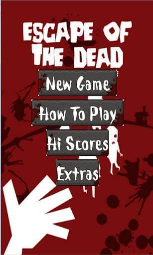 Escape of the dead screenshot 3