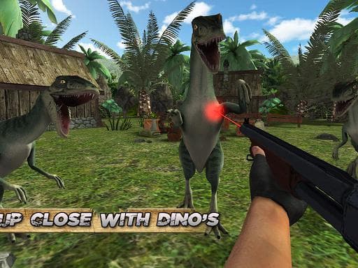 Jurassic Hunter: Primal Prey screenshot 6