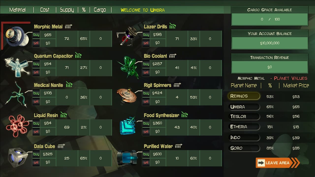 Crypterion screenshot 4
