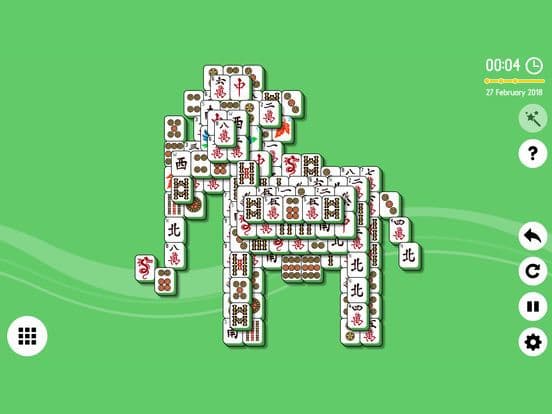 Online Mahjong Solitaire screenshot 3