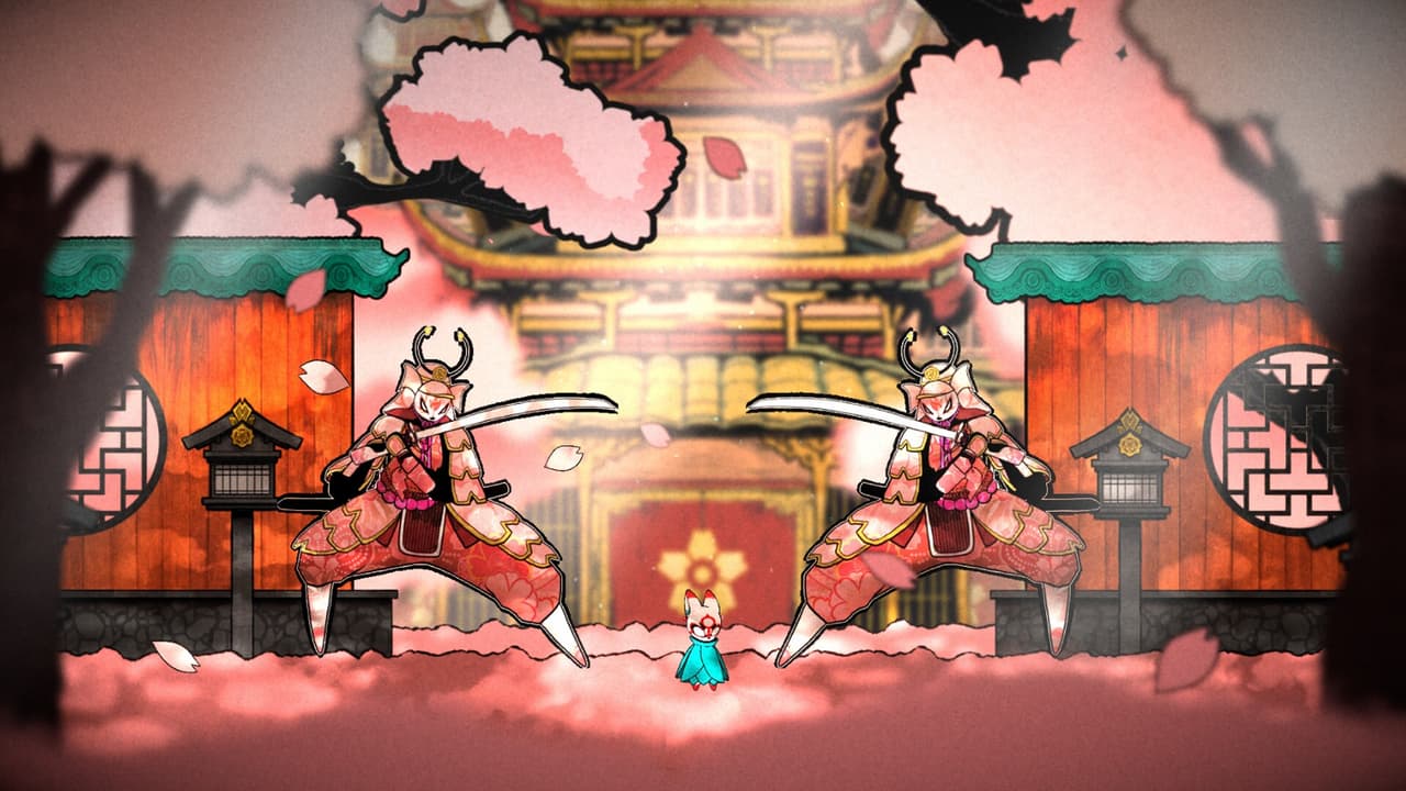 Bo: Path of the Teal Lotus screenshot 3